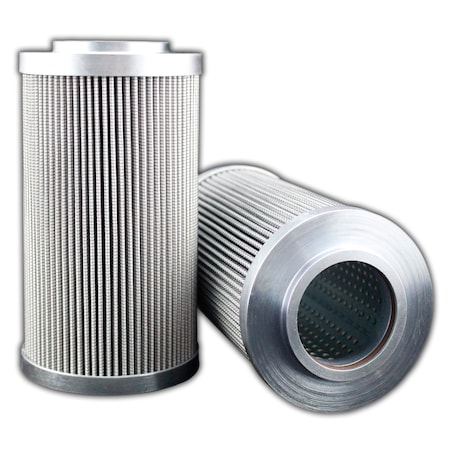 Main Filter Hydraulic Filter, replaces WIX D41B05HV, Pressure Line, 5 micron, Outside-In, Glass MF0060340